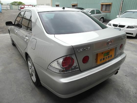 Lexus 凌志 IS200 2.0 照片10