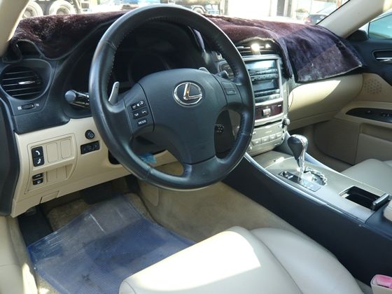 Lexus凌志 IS250 2.5 照片3