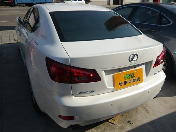 Lexus凌志 IS250 2.5 照片10