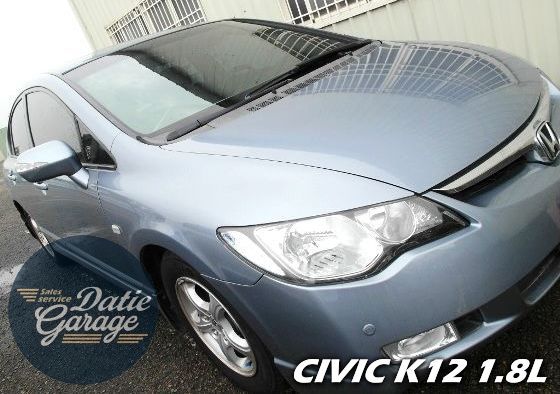 Honda本田 Civic K12 照片1