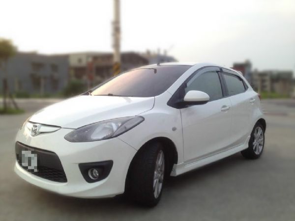 08 MAZDA 2 車況極優 都市首選 照片2