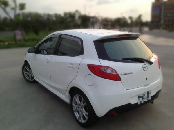 08 MAZDA 2 車況極優 都市首選 照片4