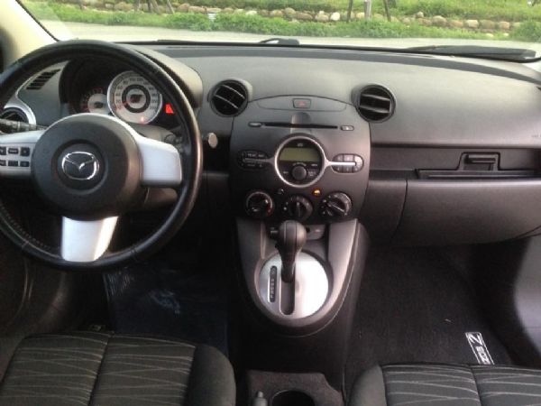 08 MAZDA 2 車況極優 都市首選 照片6