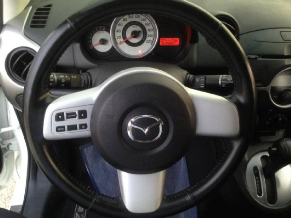 08 MAZDA 2 車況極優 都市首選 照片8