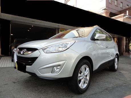 Hyundai 現代/IX35 照片1