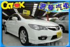 台中市Honda 本田/Civic K12 HONDA 台灣本田 / Civic中古車