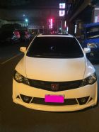 高雄市(自售) HONDA civic 8代  HONDA 台灣本田 / Civic中古車