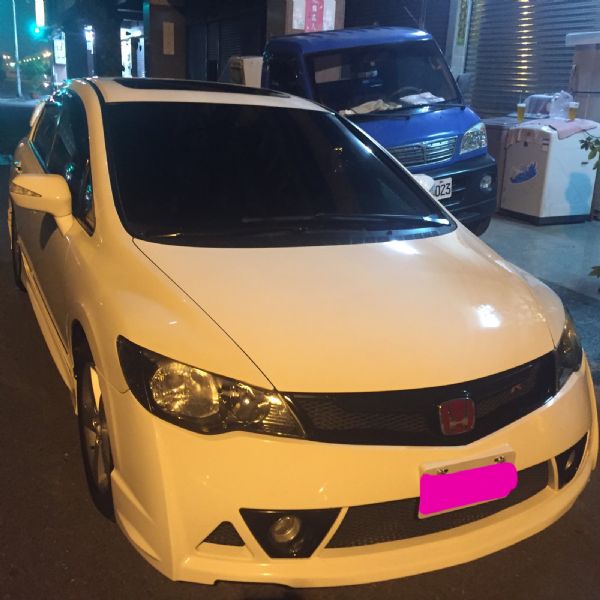 (自售) HONDA civic 8代  照片3