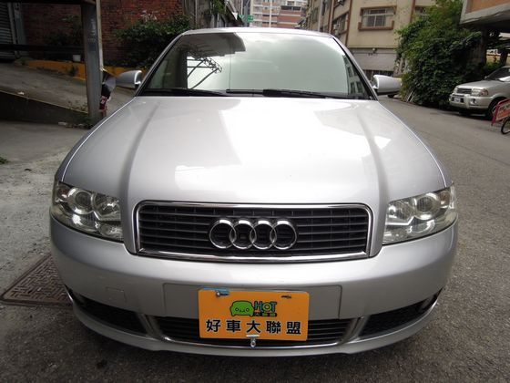 Audi 奧迪 A4 1.8T 照片1