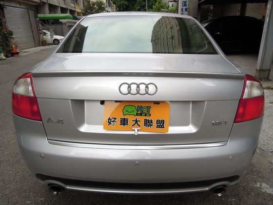 Audi 奧迪 A4 1.8T 照片10