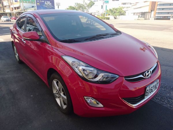 現代-2012年款 Elantra 照片1