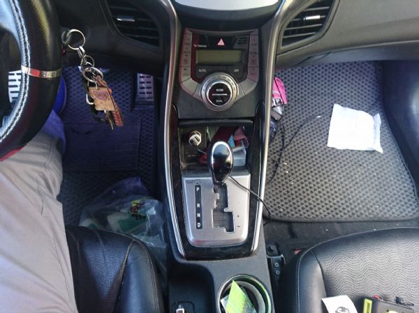 現代-2012年款 Elantra 照片5