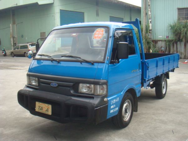 FORD ECONOVAN 照片1