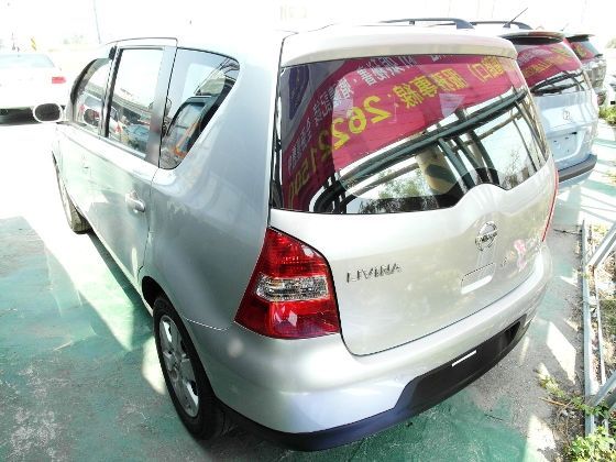 Nissan 日產 Livina 1.6 照片10