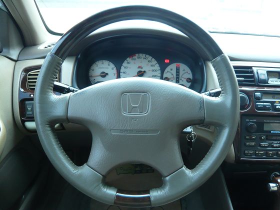 Honda Accord K9 2.0 照片5