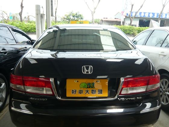 Honda 本田 Accord K11  照片10