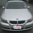 台中市BMW 320d 泛德總代理 E90 經 BMW 寶馬 / 320i中古車