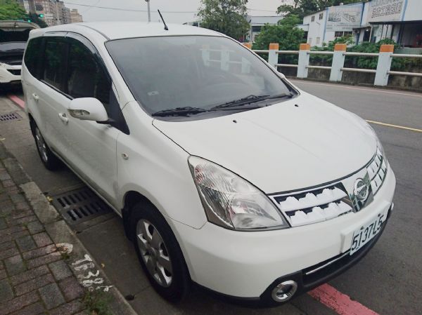 日產-2012年款 Livina 照片1