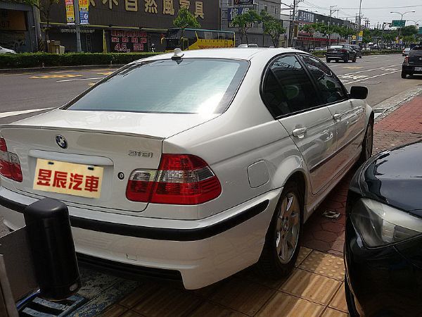 BMW 寶馬 318IZA 照片2