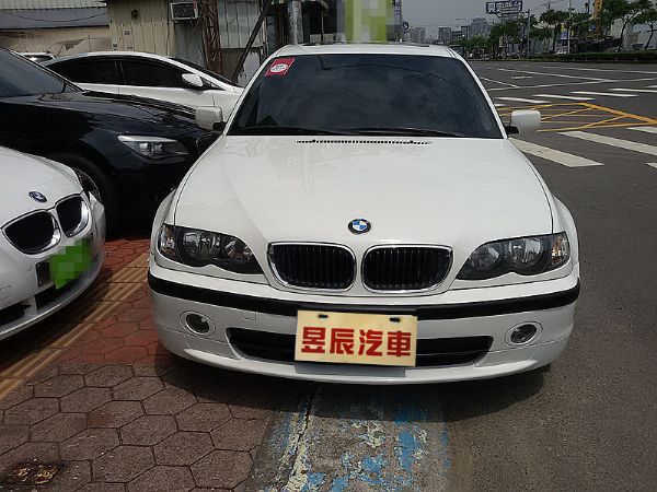 BMW 寶馬 318IZA 照片3