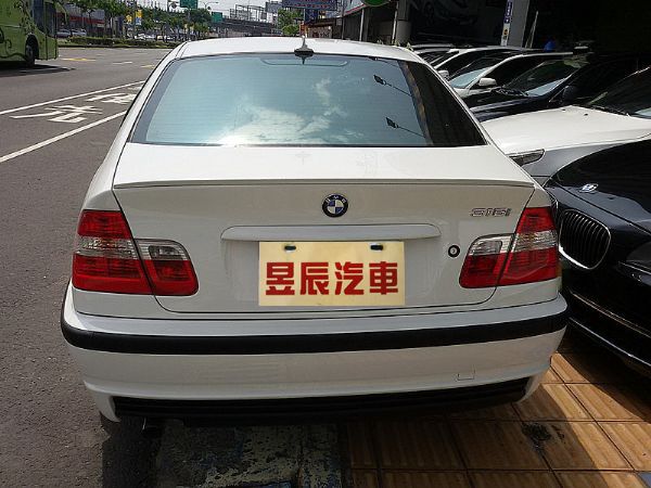 BMW 寶馬 318IZA 照片4