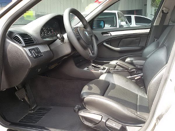 BMW 寶馬 318IZA 照片6