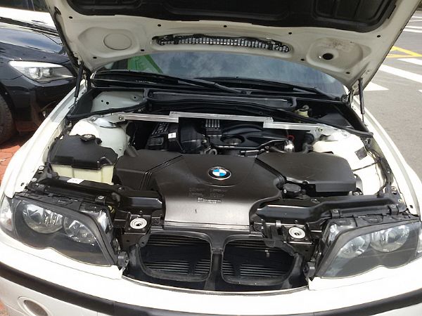 BMW 寶馬 318IZA 照片8