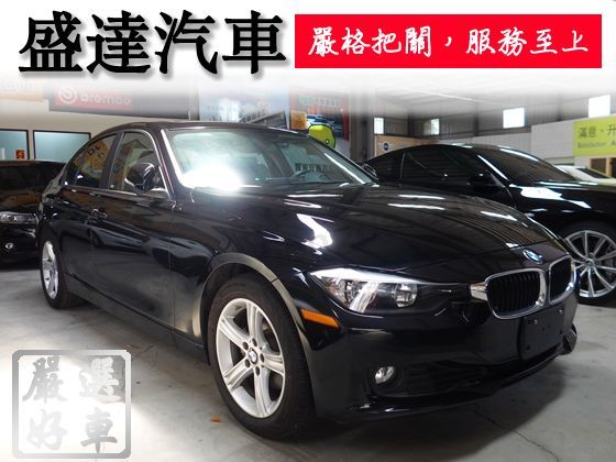 BMW 寶馬/328 I 照片1