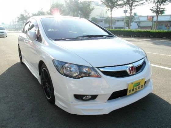 Honda 本田 Civic K12 照片1