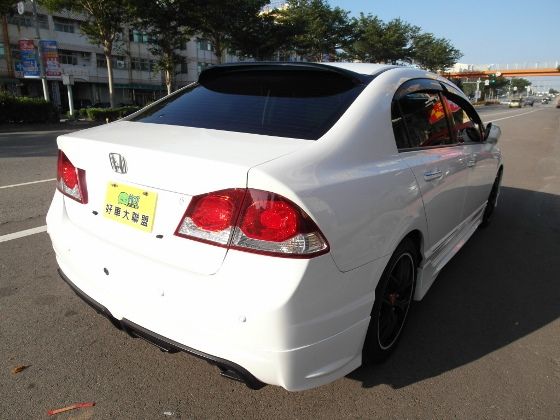 Honda 本田 Civic K12 照片10