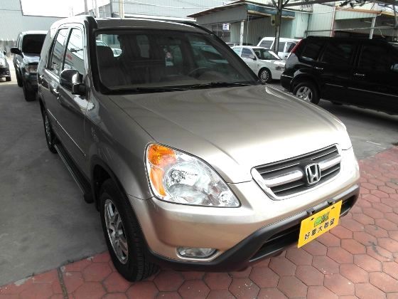 Honda 本田 CRV 2.0 照片1