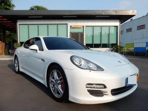 保時捷 PANAMERA 3.6 照片4