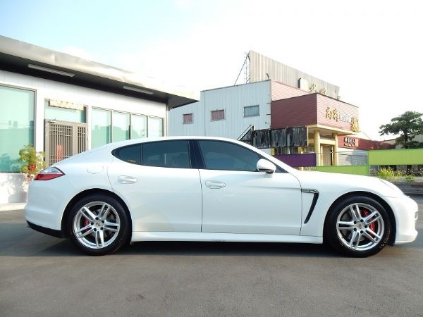 保時捷 PANAMERA 3.6 照片7