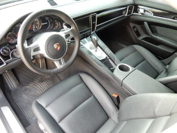 保時捷 PANAMERA 3.6 照片8