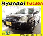 台中市2006 土桑 柴油 黑 8.5萬 HYUNDAI 現代 / Tucson中古車