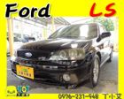 台中市2003 LS 黑 5.5萬 FORD 福特 / Tierra中古車