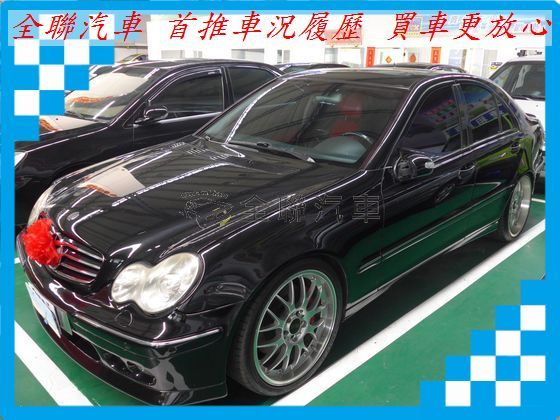 Benz 賓士/C320 照片1