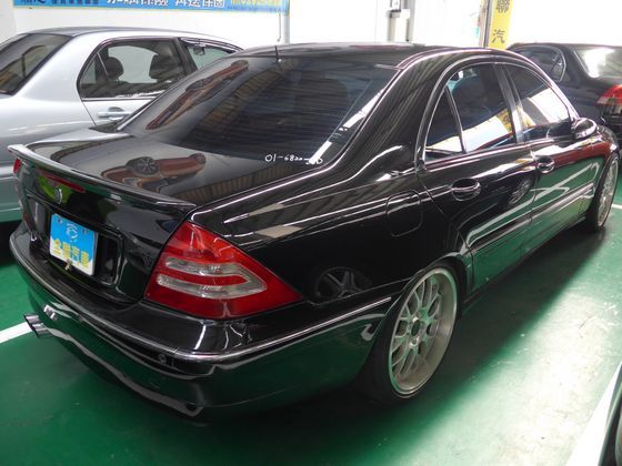 Benz 賓士/C320 照片10