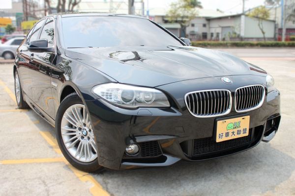 F10 528 中古車 2.0渦輪 M版 照片1