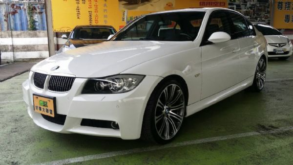 德制日規 BMW 335i 中古車 照片1