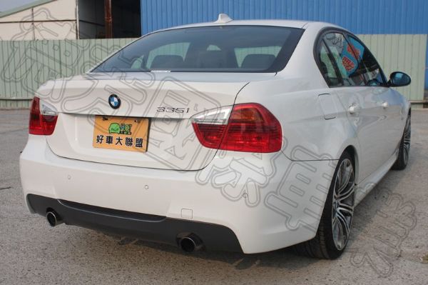 德制日規 BMW 335i 中古車 照片7