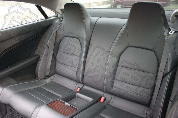 2010年 E350雙門 頂配 中古車 照片3