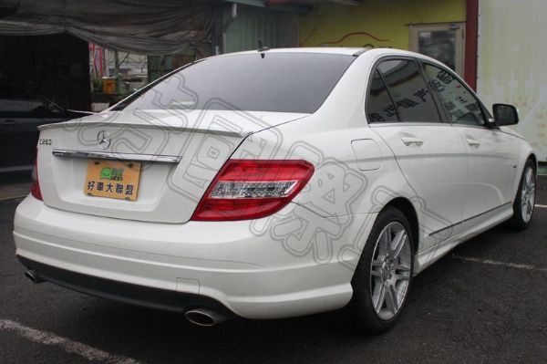 一萬交車 BENZ C250 中古車 照片5