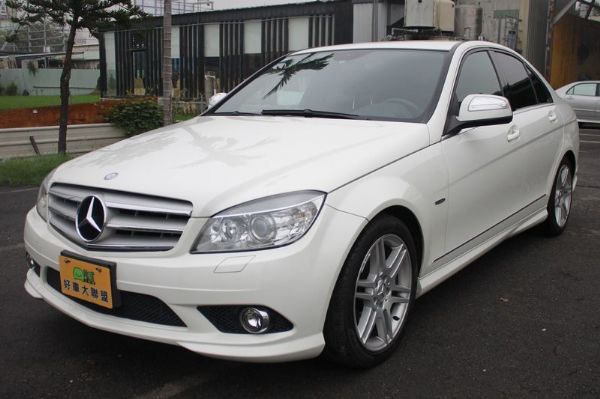 一萬交車 BENZ C250 中古車 照片1