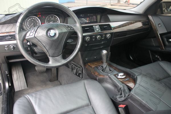 德制日規 BMW E60 530 中古車 照片2