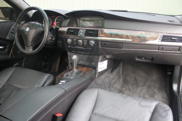 德制日規 BMW E60 530 中古車 照片3