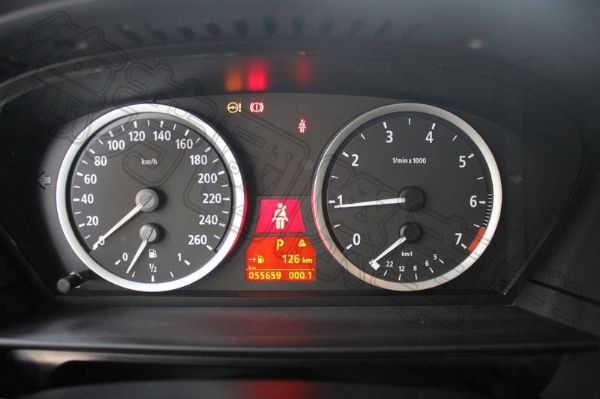 德制日規 BMW E60 530 中古車 照片7
