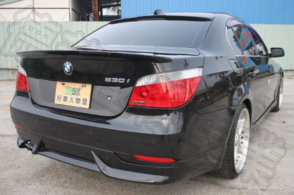 德制日規 E60 530中古車 AC套件 照片6