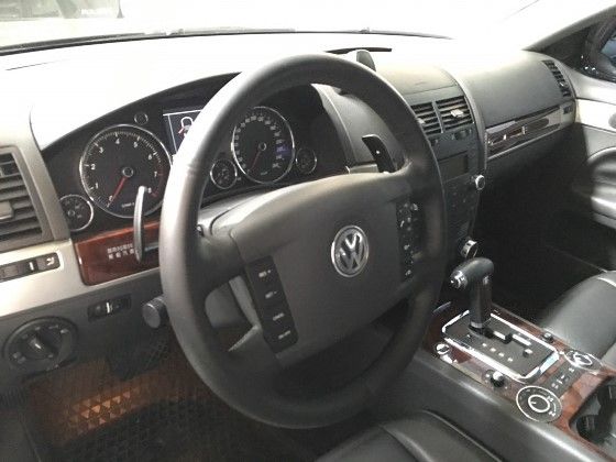 VW 福斯/Touareg 照片3