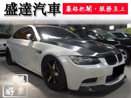 BMW 寶馬/M3 照片1